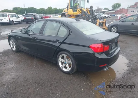 2015 BMW 328I xDrive z USA, uszkodzony, nr VIN WBA3B5G52FNS17614